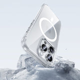 Benks iPhone 16 Pro Max Deksel Lucent Pro MagSafe Klar