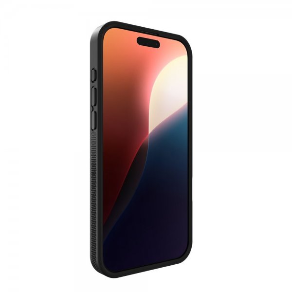 Zagg iPhone 16 Pro Max Deksel Luxe Snap Svart