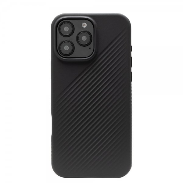Zagg iPhone 16 Pro Max Deksel Luxe Snap Svart