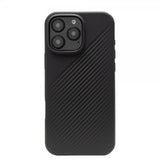 Zagg iPhone 16 Pro Max Deksel Luxe Snap Svart
