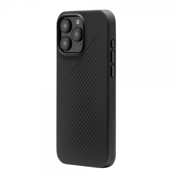 Zagg iPhone 16 Pro Max Deksel Luxe Snap Svart