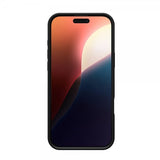 Zagg iPhone 16 Pro Max Deksel Luxe Snap Svart