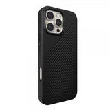 Zagg iPhone 16 Pro Max Deksel Luxe Snap Svart