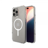 Zagg iPhone 16 Pro Max Deksel Luxe Snap Transparent