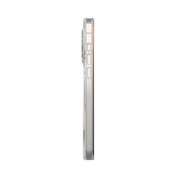 Zagg iPhone 16 Pro Max Deksel Luxe Snap Transparent