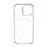 Zagg iPhone 16 Pro Max Deksel Luxe Snap Transparent