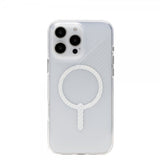 Zagg iPhone 16 Pro Max Deksel Luxe Snap Transparent