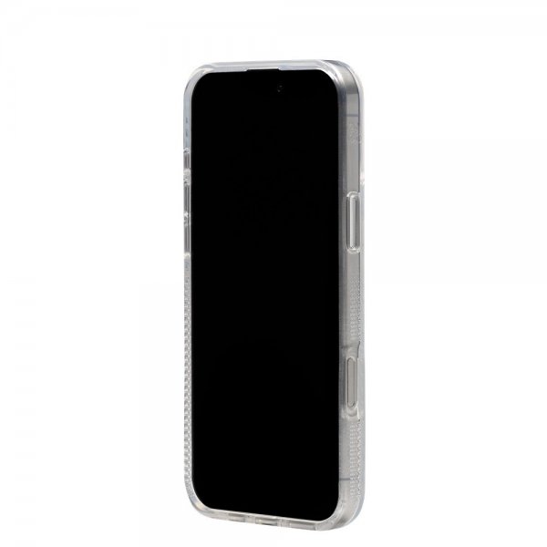 Zagg iPhone 16 Pro Max Deksel Luxe Snap Transparent