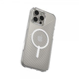 Zagg iPhone 16 Pro Max Deksel Luxe Snap Transparent