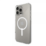 Zagg iPhone 16 Pro Max Deksel Luxe Snap Transparent