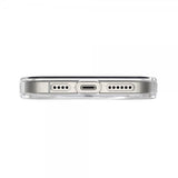 Zagg iPhone 16 Pro Max Deksel Luxe Snap Transparent