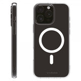 Vivanco iPhone 16 Pro Max Deksel Mag Clear Transparent