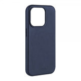 Fixed iPhone 16 Pro Max Deksel MagLeather Blå