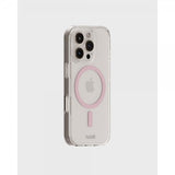 holdit iPhone 16 Pro Max Deksel MagSafe Case Rosa