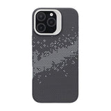 iPhone 16 Pro Max Deksel Sammenleggbart Stativ MagSafe Svart