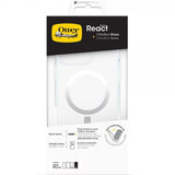 Otterbox iPhone 16 Pro Max Deksel Skjermbeskytter React MagSafe + Glass