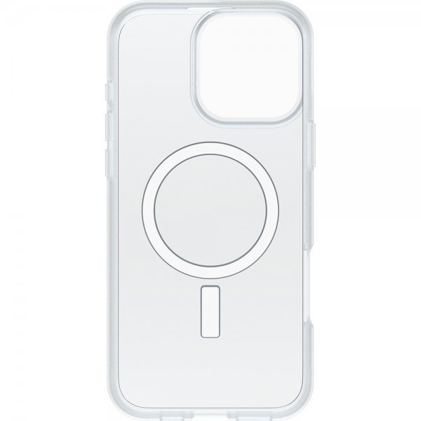 Otterbox iPhone 16 Pro Max Deksel Skjermbeskytter React MagSafe + Glass