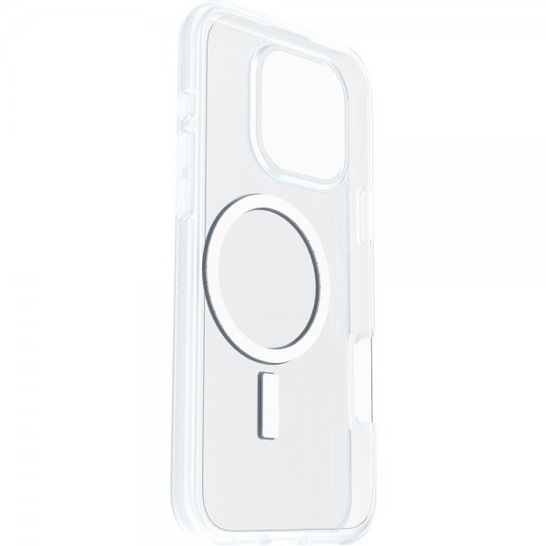 Otterbox iPhone 16 Pro Max Deksel Skjermbeskytter React MagSafe + Glass
