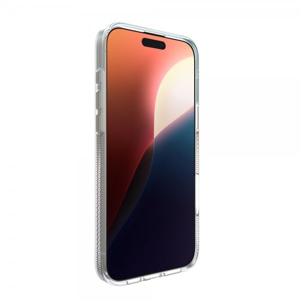 Zagg iPhone 16 Pro Max Deksel Milan Snap Iridescent