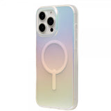 Zagg iPhone 16 Pro Max Deksel Milan Snap Iridescent