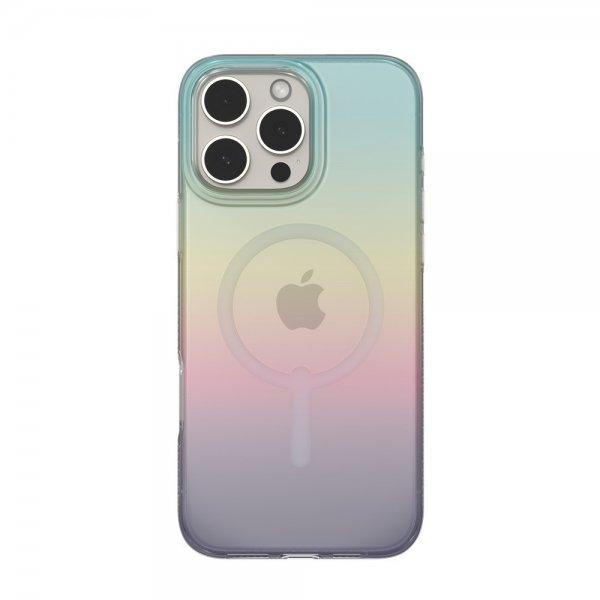 Zagg iPhone 16 Pro Max Deksel Milan Snap Iridescent