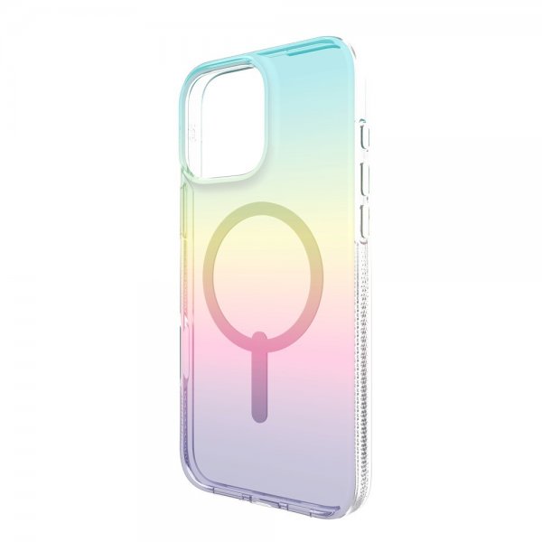 Zagg iPhone 16 Pro Max Deksel Milan Snap Iridescent