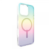 Zagg iPhone 16 Pro Max Deksel Milan Snap Iridescent
