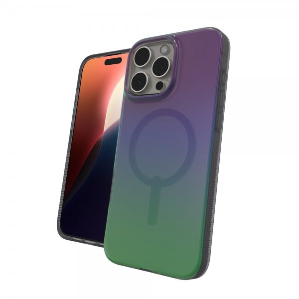 Zagg iPhone 16 Pro Max Deksel Milan Snap Raven Feather