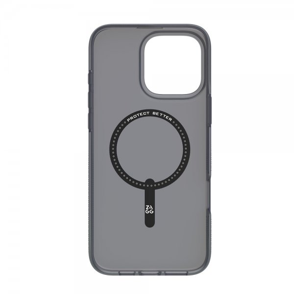Zagg iPhone 16 Pro Max Deksel Milan Snap Raven Feather