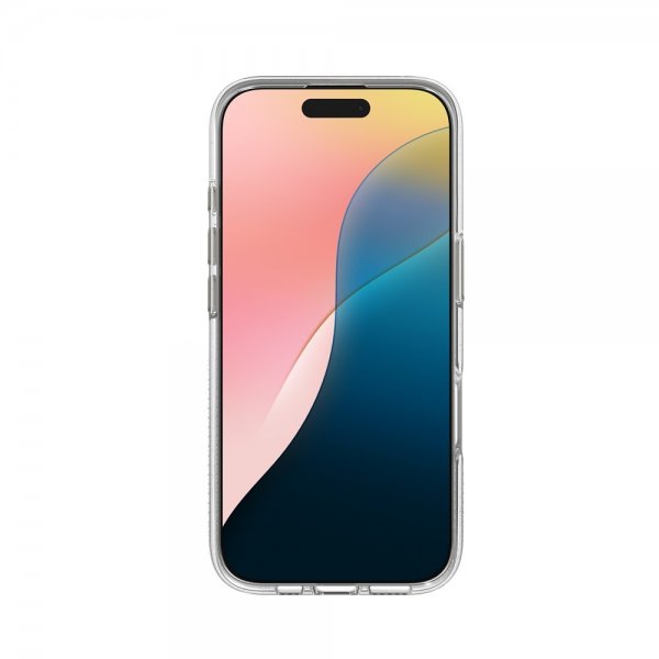 Zagg iPhone 16 Pro Max Deksel Milan Snap Swirl Glitter