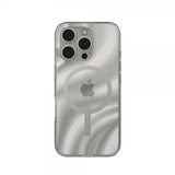 Zagg iPhone 16 Pro Max Deksel Milan Snap Swirl Glitter