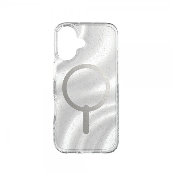 Zagg iPhone 16 Pro Max Deksel Milan Snap Swirl Glitter