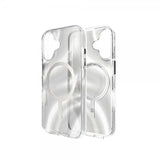Zagg iPhone 16 Pro Max Deksel Milan Snap Swirl Glitter