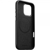 Nomad iPhone 16 Pro Max Deksel Modern Leather Case Brun
