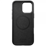Nomad iPhone 16 Pro Max Deksel Modern Leather Case Horween Rustic Brown