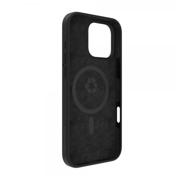 dbramante1928 iPhone 16 Pro Max Deksel Monaco MagSafe Night Black