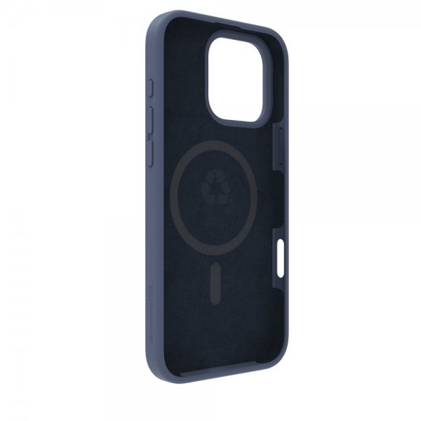 dbramante1928 iPhone 16 Pro Max Deksel Monaco MagSafe Pacific Blue