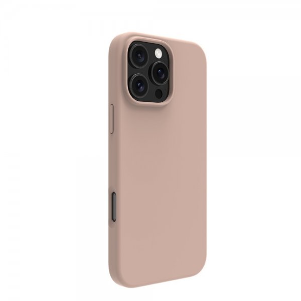 dbramante1928 iPhone 16 Pro Max Deksel Monaco MagSafe Pink Sand