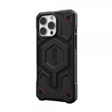 Urban Armor Gear (UAG) iPhone 16 Pro Max Deksel Monarch Pro Kevlar MagSafe Svart