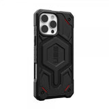 Urban Armor Gear (UAG) iPhone 16 Pro Max Deksel Monarch Pro Kevlar MagSafe Svart