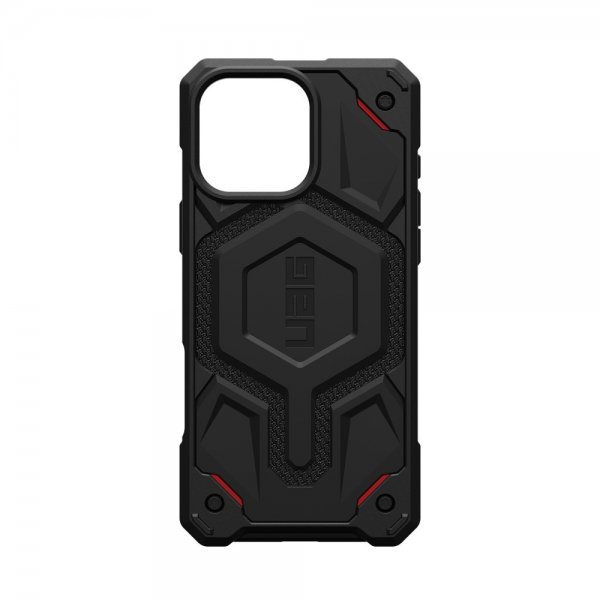 Urban Armor Gear (UAG) iPhone 16 Pro Max Deksel Monarch Pro Kevlar MagSafe Svart