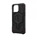 Urban Armor Gear (UAG) iPhone 16 Pro Max Deksel Monarch Pro Kevlar MagSafe Svart