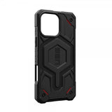 Urban Armor Gear (UAG) iPhone 16 Pro Max Deksel Monarch Pro Kevlar MagSafe Svart