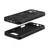 Urban Armor Gear (UAG) iPhone 16 Pro Max Deksel Monarch Pro Kevlar MagSafe Svart
