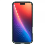 Spigen iPhone 16 Pro Max Deksel Optik Armor MagFit Abyss Green