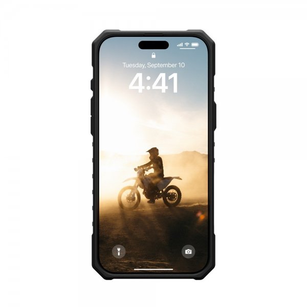 Urban Armor Gear (UAG) iPhone 16 Pro Max Deksel Pathfinder MagSafe Svart