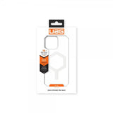 Urban Armor Gear (UAG) iPhone 16 Pro Max Deksel Plyo MagSafe Hvit