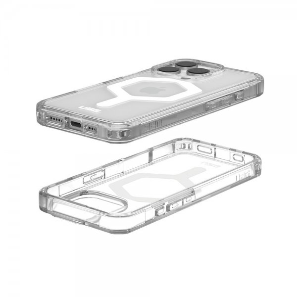 Urban Armor Gear (UAG) iPhone 16 Pro Max Deksel Plyo MagSafe Hvit