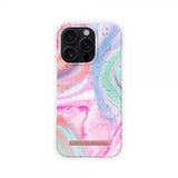 Ideal of Sweden iPhone 16 Pro Max Deksel Printed Case MagSafe Pastel Marble