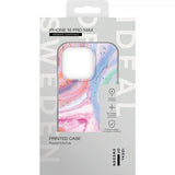 Ideal of Sweden iPhone 16 Pro Max Deksel Printed Case MagSafe Pastel Marble